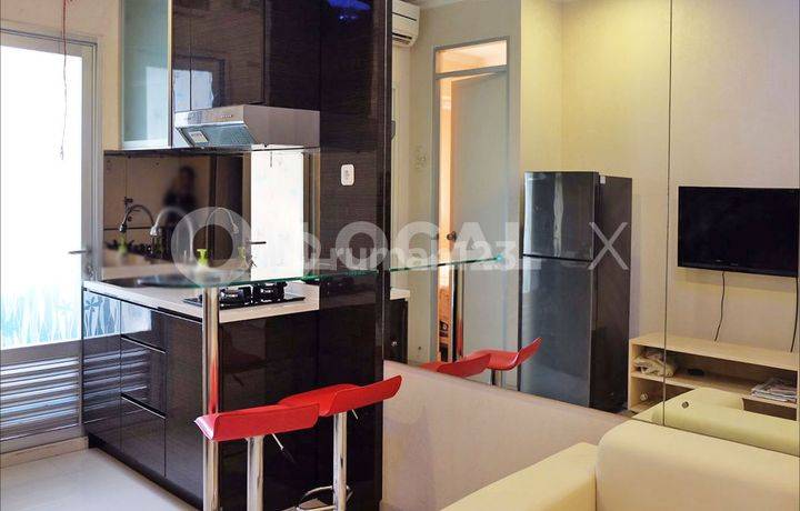 Apartemen Gading Nias Residence Tower Grand Emerald Lt.7 Kelapa Gading, Jakarta Utara