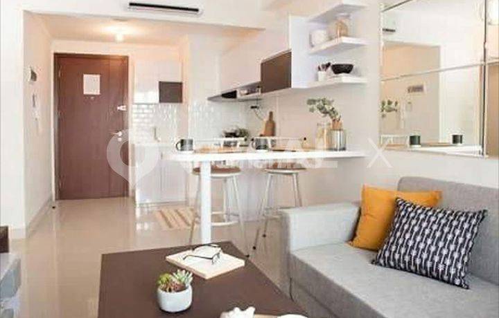 Apartemen Signature Park Grande, Tower The Light Lantai 3, MT Haryono, Jakarta Selatan