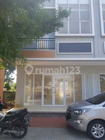 Ruko Baru di Harmony Alaya Sentul