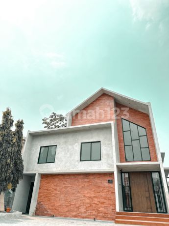 Brand New Minimalis di Golf Mediterania 1 Sentul City