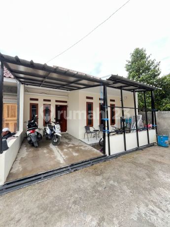 Jual Cepat Rumah Siap Huni di Cikoneng Cijeruk Buah Batu