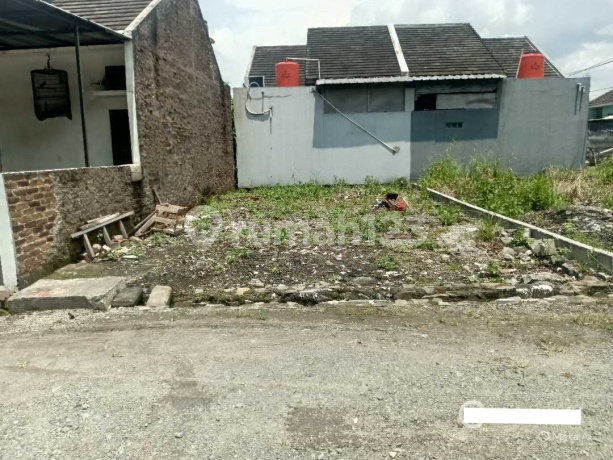 Affordable Land Ready to Build in Ciwastra, Buah Batu, Bandung