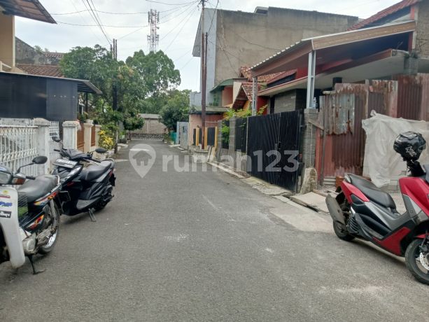 Rumah Baru 2 Lantai di Komplek Pasir Pogor Ciwastra Buah Batu