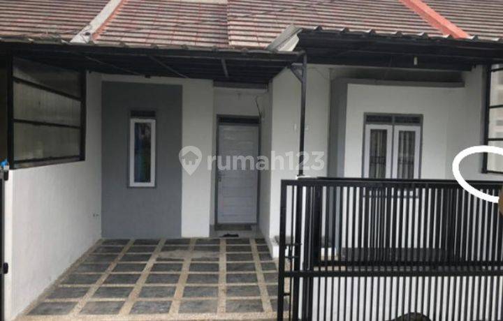 Rumah Baru Renof Di Komppek Riung Bandung