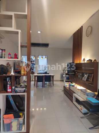 Rumah Minimalis di Bumi Permata Indah