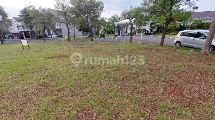 Dijual Tanah Kavling Siap Bangun di Cluster South Thames JGC, Jakarta Timur.