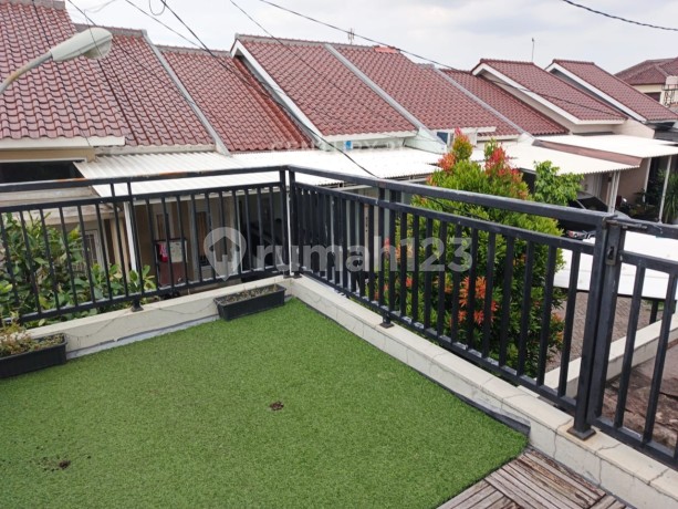 For Sale House Cluster Griya Citra Residence Jaka Sampurna Bekasi