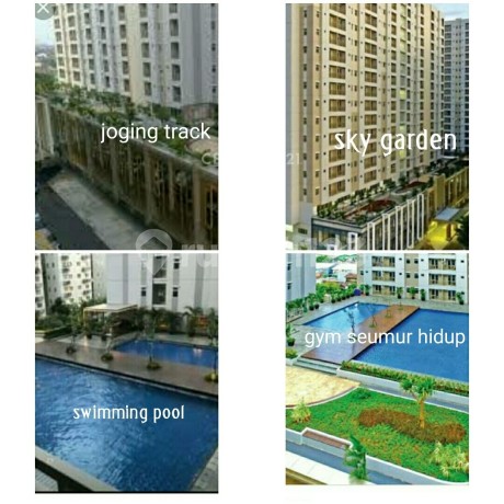For Quick Sale Apartment The Oak Tower East Jakarta