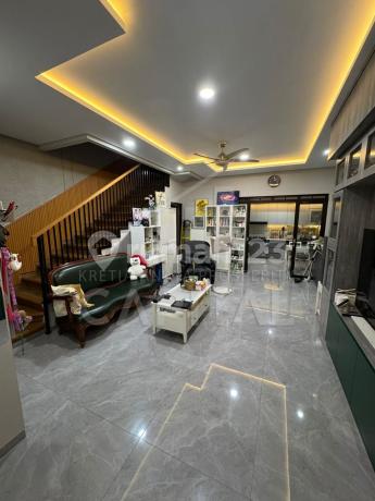 Rumah Baru dan Cantik di Komplek Jingga Residence Soreang