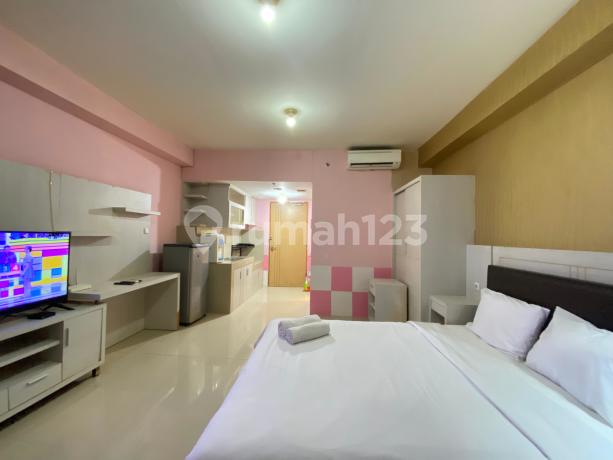 Apartemen Nyaman di Ultima Horison Star, di Semarang Selatan