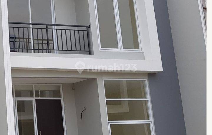 Dijual Rumah 2 Lantai Aeroland Residence, Jurumudi Tangerang