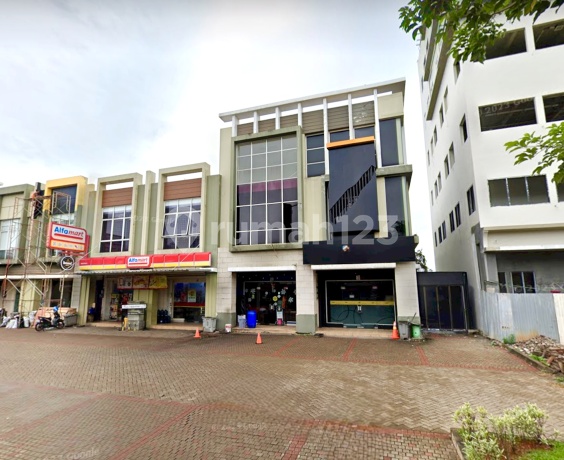 Sangat Sangat Murah! Ruko Goldfinch Hook 3 Lantai Gading Serpong Tangerang Sangat Sangat Murah! Ruko Goldfinch Hook 3 Lantai Gading Serpong Tangerang