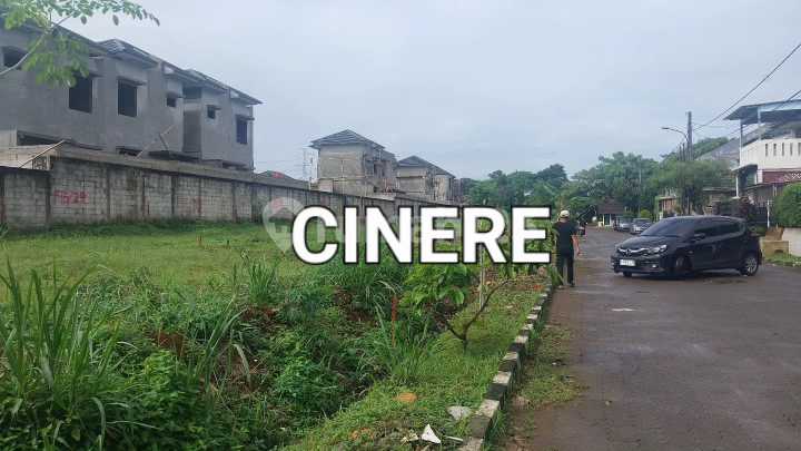 For Sale Graha Cinere Plot Adjacent to Cinere Parkview For Sale Graha Cinere Plot Adjacent to Cinere Parkview