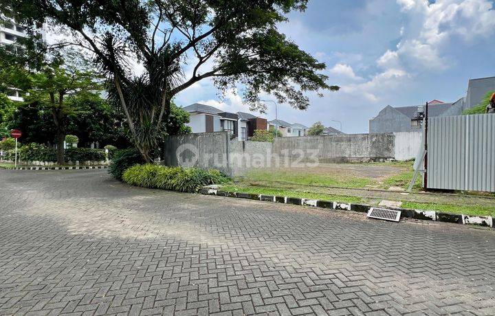 Dijual Kavling Dalam Kompleks Admiralty Residence Fatmawati