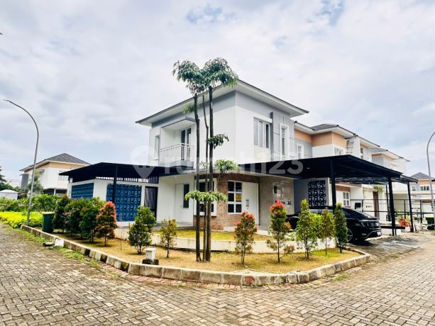 For Sale Hook House in Cinere Parkview Cluster Near Toll Access For Sale Hook House in Cinere Parkview Cluster Near Toll Access