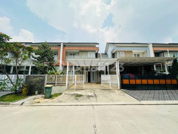 Dijual Rumah Cluster Dalam Kompleks Dicinere Dekat Akses Toll