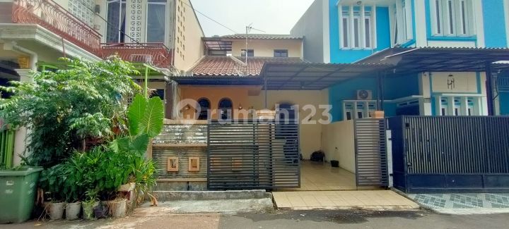 Rumah 1,5 Lantai Furnished Di Perumahan Taman Anyelir 2 Rumah 1,5 Lantai Furnished Di Perumahan Taman Anyelir 2