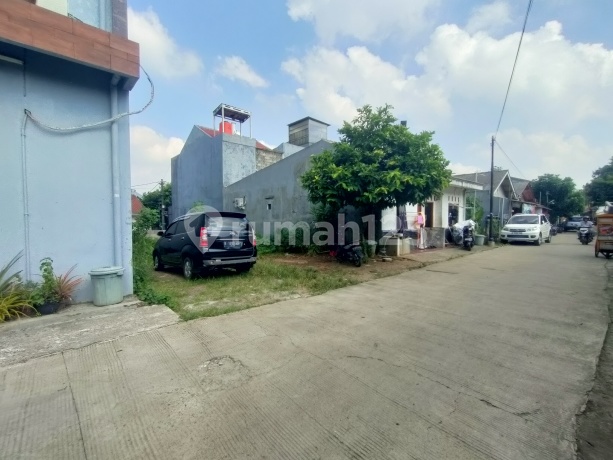 Strategic Land on Jl. Radio Raya RRI Cimanggis Suitable for Boarding Houses & Rentals