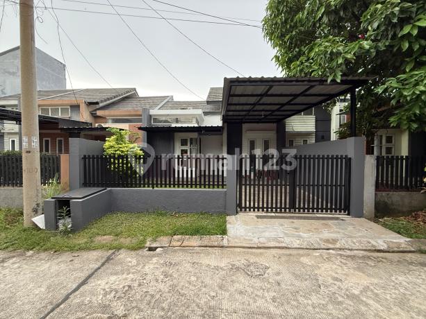 Beautiful Full Furnished House Golf Riverside Hill Only 950 Million