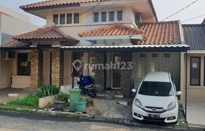 Di Jual Rumah Taman Parahyangan 5 Lippo.karawaci.