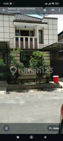 Jual Rmh Di Lippp Karawaci Barat