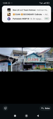 Jual Cepat Ruko+******** Ianjur