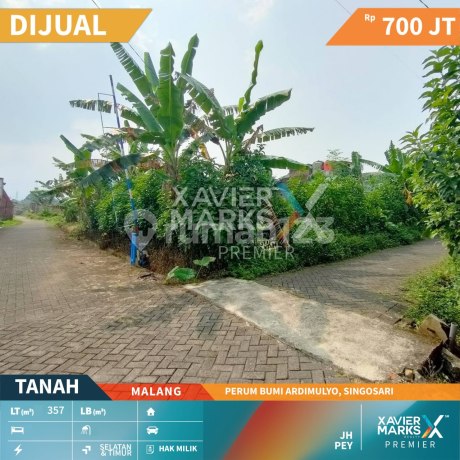 Dijamin Paling Murah Dijual Tanah Hook Bumi Ardimulyo Singosari Malang Dijamin Paling Murah Dijual Tanah Hook Bumi Ardimulyo Singosari Malang