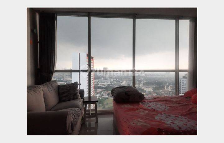 Dijual Apartment Pacific Garden Bagus Furnished