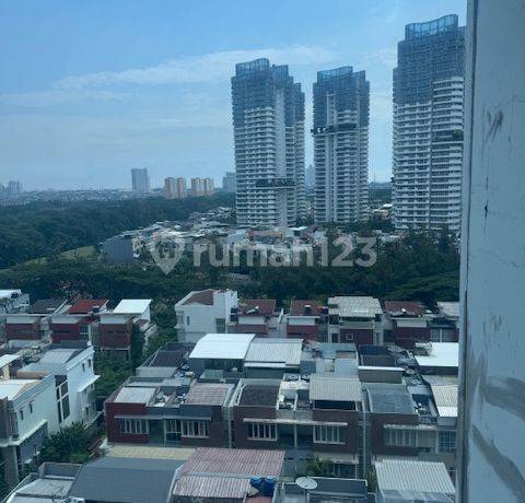 Dijual apartement springhill terrace, Jakarta Pusat