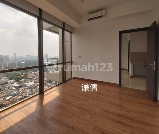 Apartemen Sudirman Hill Residence 2 Kamar Tidur Furnished Bagus Apartemen Sudirman Hill Residence 2 Kamar Tidur Furnished Bagus