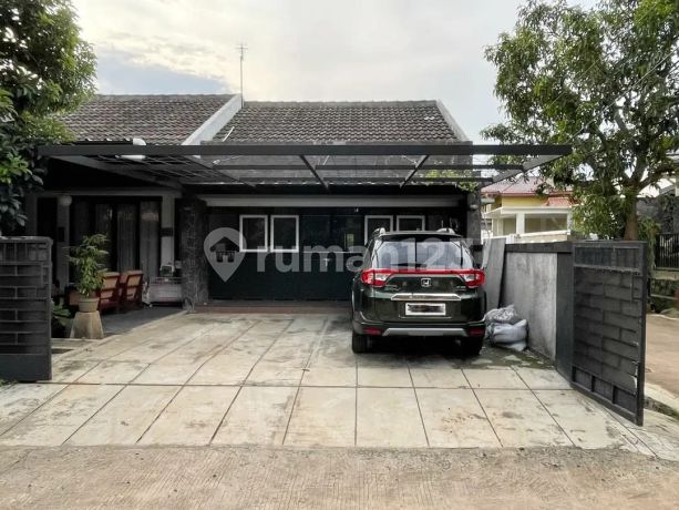 Rumah Secondary Tanah Luas Di Pondok Duta Depok 