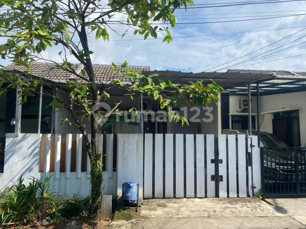 Rumah Siap Huni Di Griya Melati Mas Nempel Gdc Rumah Siap Huni Di Griya Melati Mas Nempel Gdc