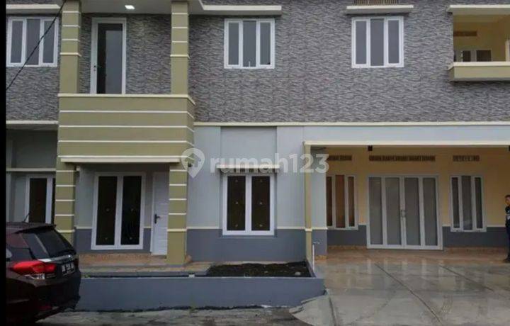 Rumah Mewah Harga Miring Di Mountain View Residen 