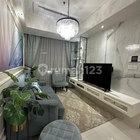 Sewa 3+1 Bedroom Luxury Interior Casa Grande Apartment Kuningan Sewa 3+1 Bedroom Luxury Interior Casa Grande Apartment Kuningan