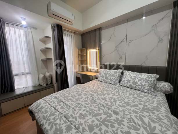 Sewa Apartemen Pakuwon Residence Studio, Furnished Free Service Charge Sewa Apartemen Pakuwon Residence Studio, Furnished Free Service Charge
