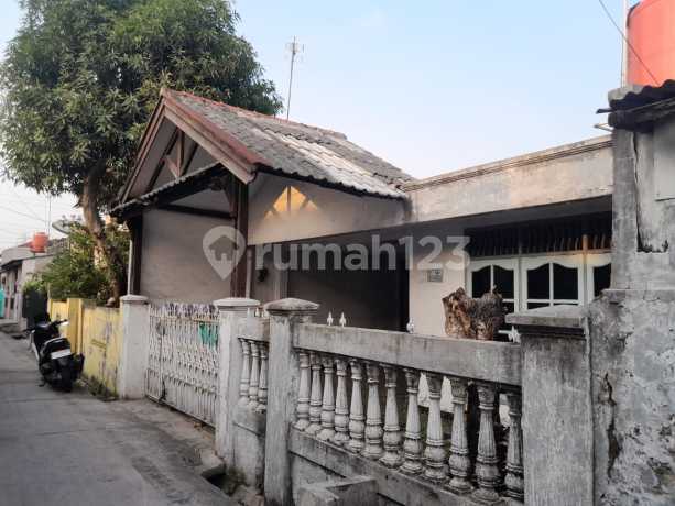 Dijual Rumah Komplek Wisma Seroja Harapan Jaya Bekasi Utara
