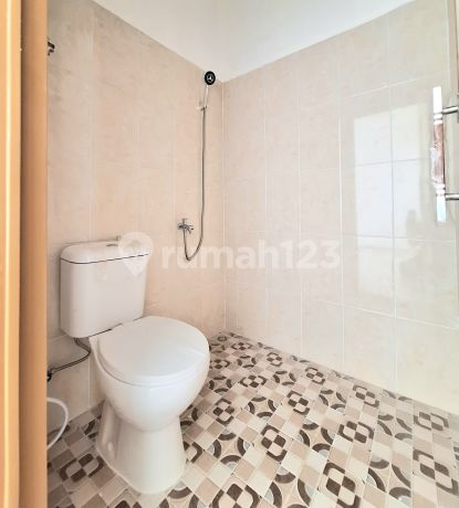 Disewakan Murah Rumah Baru Diperumahan Permata Queenara Babelan, Bekasi