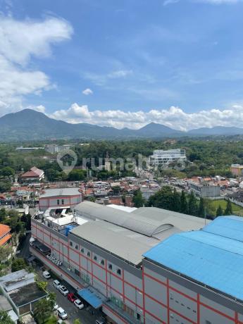 Dijual Apartemen Studio Pinewood Jatinangor LT 22 View Gunung Geulis