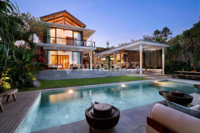 Luxury Japanese Fully Furnished 7 Bedroom Villa in Pererenan, Canggu Luxury Japanese Fully Furnished 7 Bedroom Villa in Pererenan, Canggu