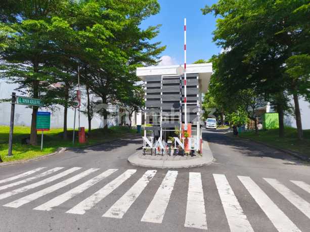 Rumah Murah Siap Huni North West Park Surabaya
