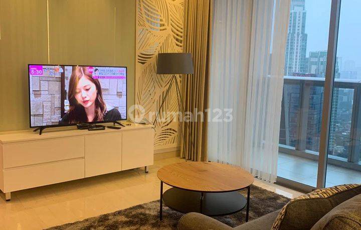 For Rent Apartment Anandamaya Residence 2 Bedrooms High Floor