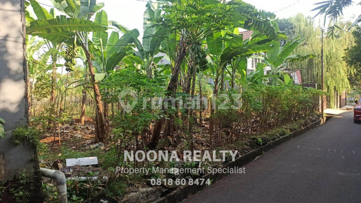 Dijual Kavling di Setu Cipayung Komplek Kowilhan Jakarta Timur