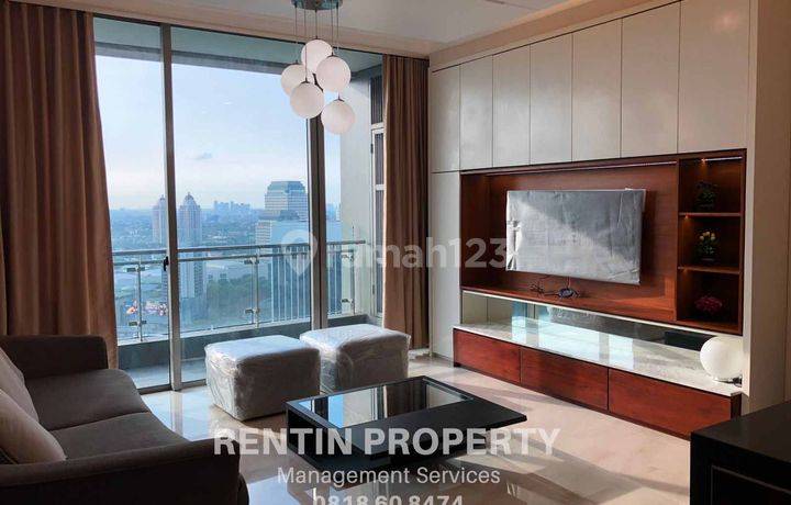 Sewa Apartemen Residence 8 Senopati 2 Bedroom Fully Furnished