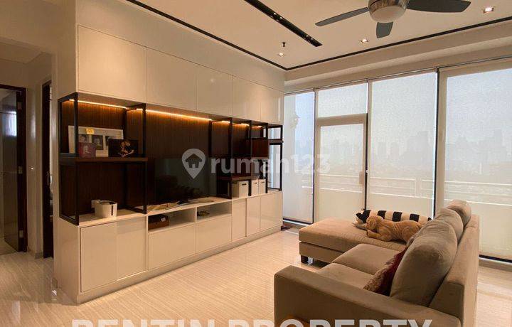 Jual Apartemen Kintamani Kondominium 3 Bedroom Penthouse
