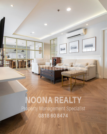 Rent Exclusive Pavilion Cantik Apartment 2 Bedroom