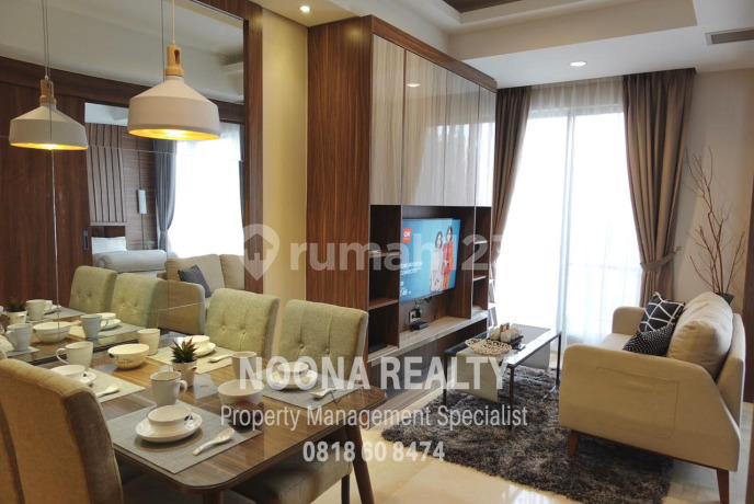 For Rent Apartment Branz Simatupang 1 Bedroom Middle Floor For Rent Apartment Branz Simatupang 1 Bedroom Middle Floor