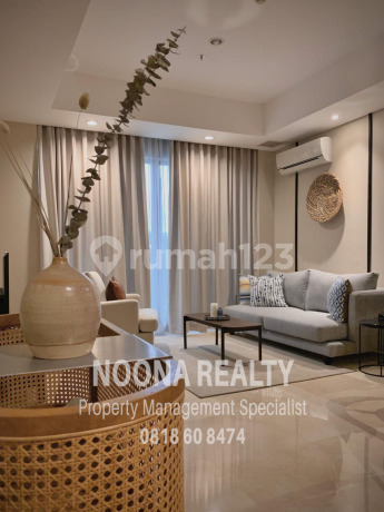 Sewa Apartemen Branz Simatupang 2 Bedroom Lantai Sedang Furnished Sewa Apartemen Branz Simatupang 2 Bedroom Lantai Sedang Furnished