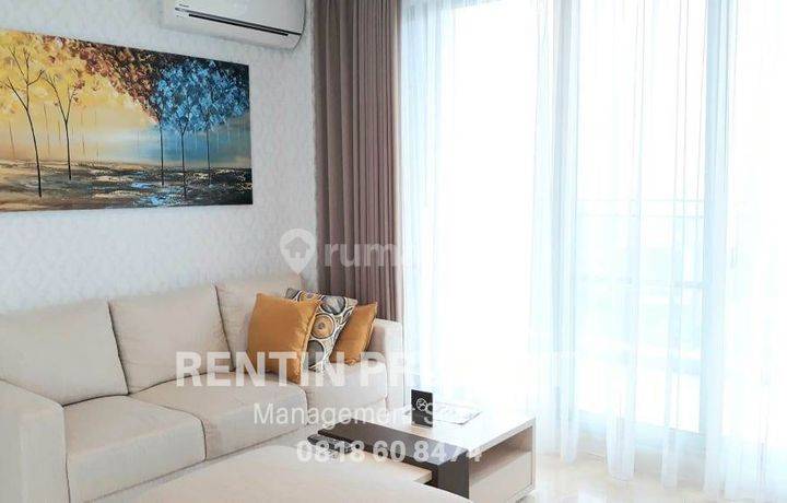 For Sale Apartemen Branz Simatupang 2 Bedroom Lantai Tinggi