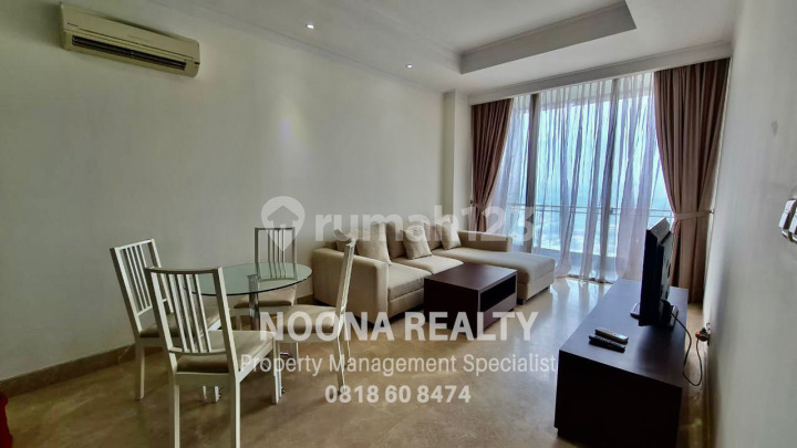 For Rent Apartment Residence 8 Senopati 2 Bedrooms Furnished