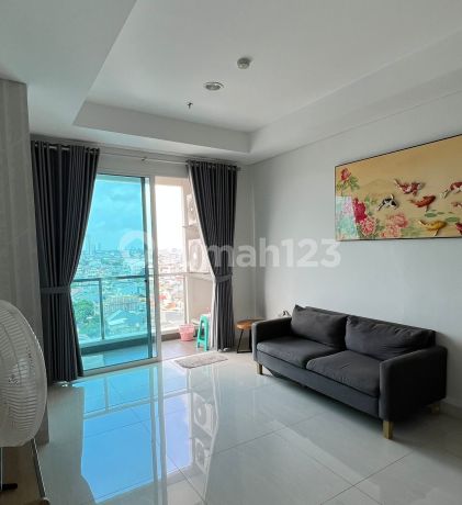 Jual Apartemen Grand Madison Podomoro City 3+1 Bedroom Furnished